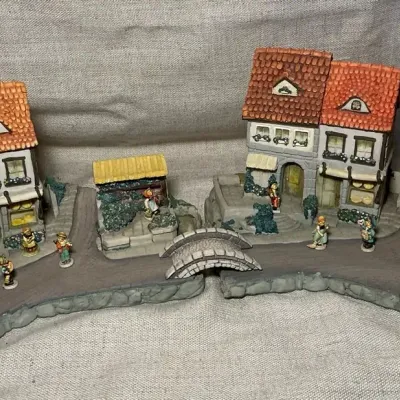 Goebel Hummel KinderWay Village
