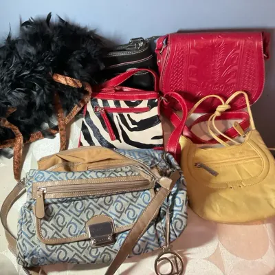 Assorted Handbags