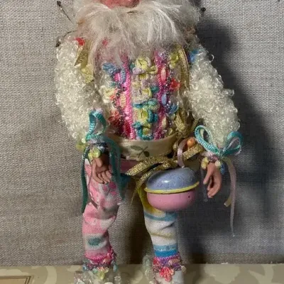 Mark Roberts Birthday Party Fairy
