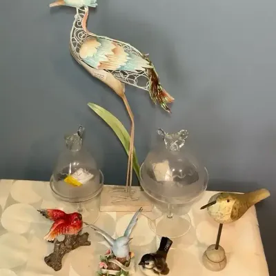 Birds - Goebel, Lenox, And More