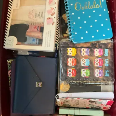 Notebooks And More