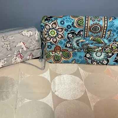 Two Vera Bradley Bags