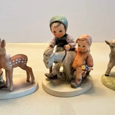 Hummel Friends, Good Friends, Homeward Bound 
