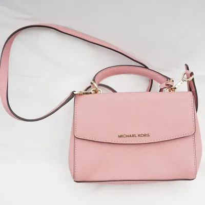Light Pink Michael Kors Clutch