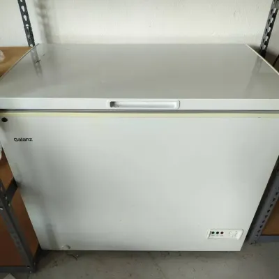 Galanz 7.0 Cu. Ft. Chest Freezer, Model GLF70CWED01, Working