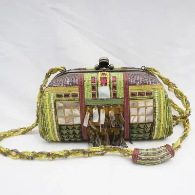 Mary Frances Clutch 