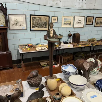 Estate sale photo