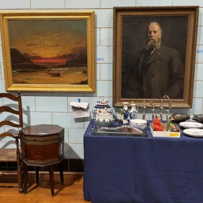 Estate sale photo