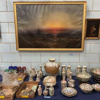Estate sale photo