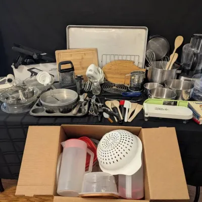 Estate sale photo