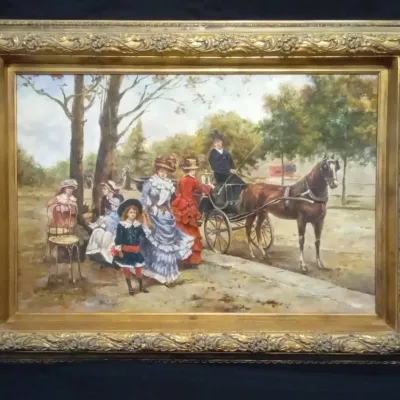 Estate sale photo