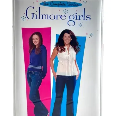 Gilmore Girls: The Complete Series Collection on DVD
