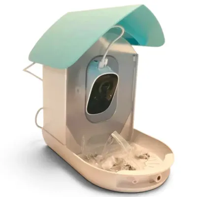 Smart Bird Feeder- New Open Box