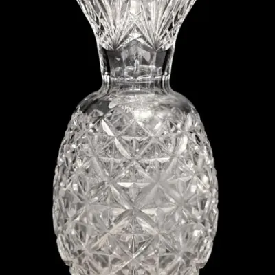 Waterford Crystal 12" Pineapple Vase