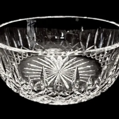 Waterford Crystal 8" Bowl