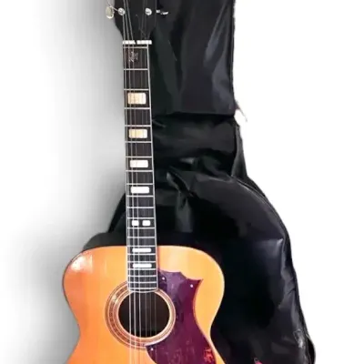 Ensenada FG-43 Folk Acoustic Guitar with Case