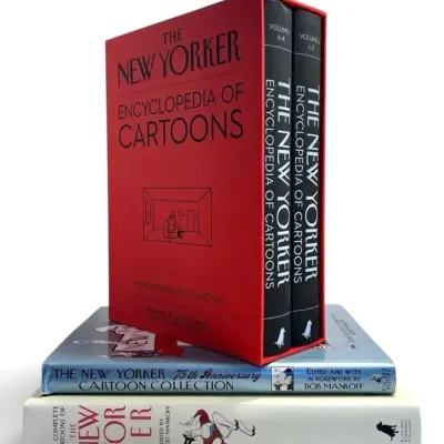 The New Yorker Encyclopedia of Cartoons & More 