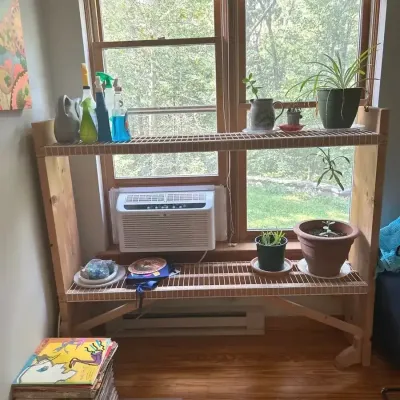 Versatile Storage Or Display Unit