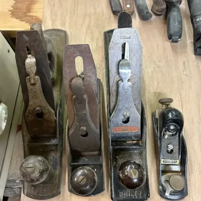 Vintage Planes