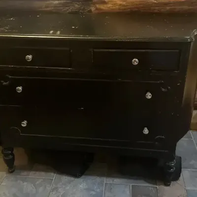 Antique Dresser
