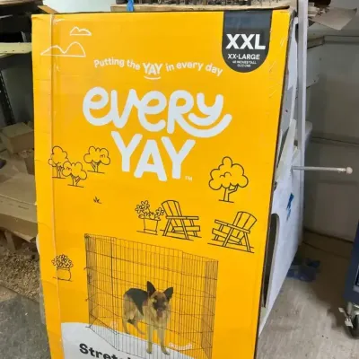 XXL Pet Exercise Pen