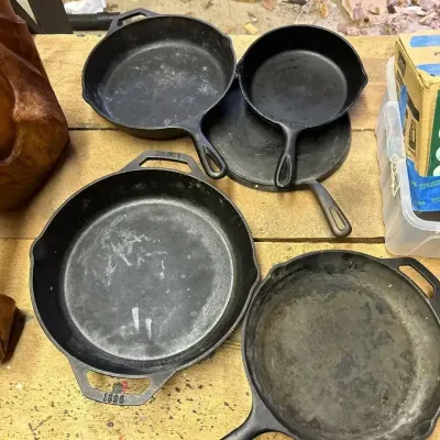 Cast-Iron Assortment