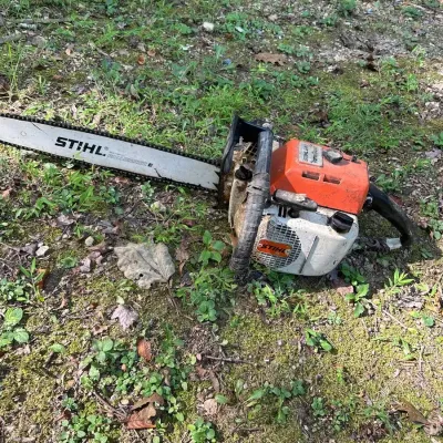 STIHL Chainsaw