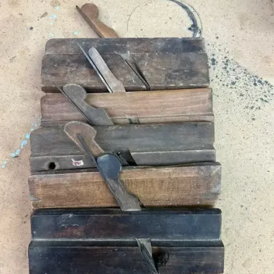Antique Planes