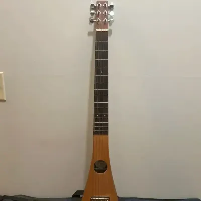The Backpacker Guitar With Case