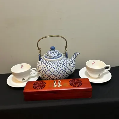 Asian Themed Items