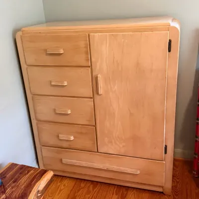 Wardrobe Dresser