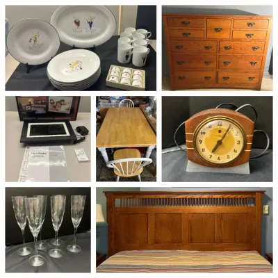 Estate sale photo