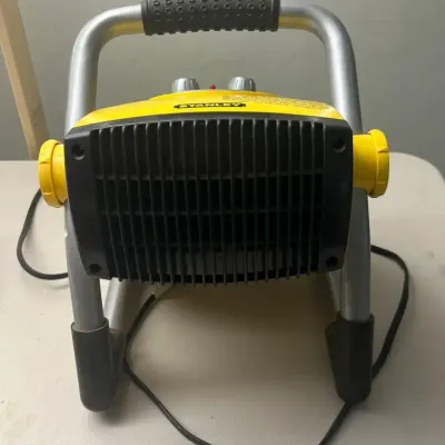 Stanley Electric Ceramic Heater 