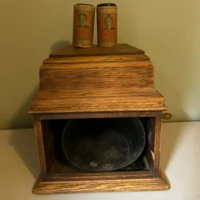 Edison Amberola Phonograph