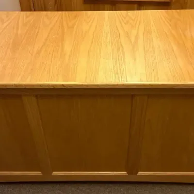 Blanket Chest 