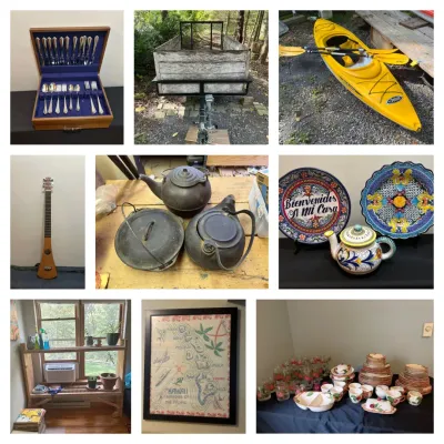 Estate sale photo