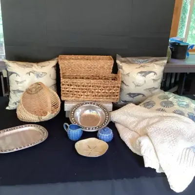 Seashore Decor