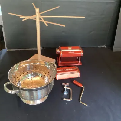 Pasta Maker And More
