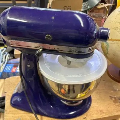 Cobalt Blue Kitchenaid Mixer