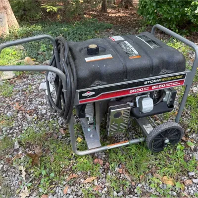 Briggs & Stratton Storm Responder Generator 5500 Watts