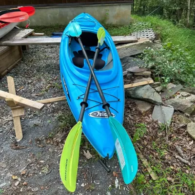 Pelican Trailblazer Kayak