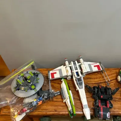 Lego Collection Number One