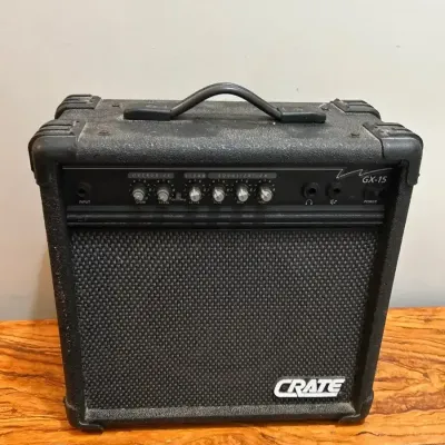 Crate Amplifier