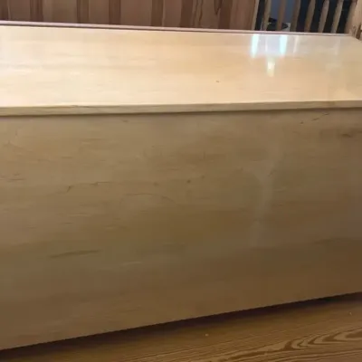 Handmade Cedar Chest