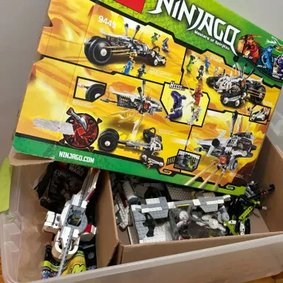 Lego Collection Number Two