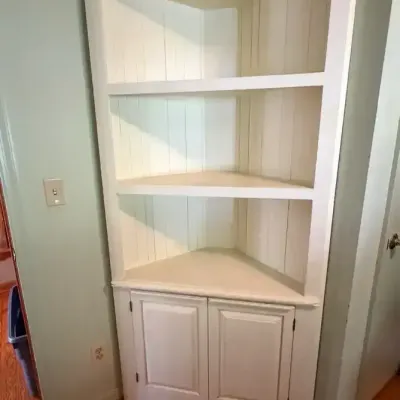Corner Cabinet