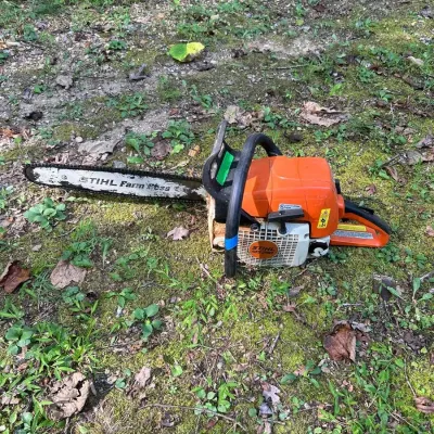 STIHL MS290 Chainsaw
