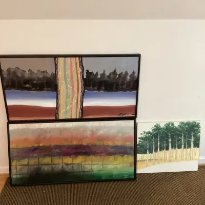 “Landscapes” Original Paintings