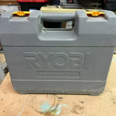 Ryobi Hammer Drill