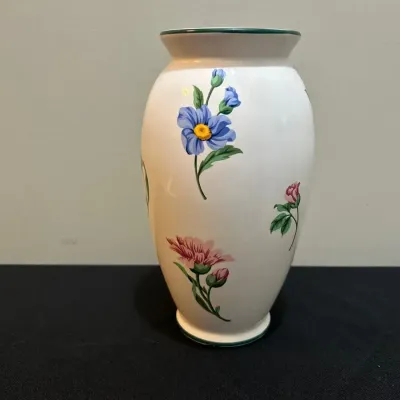 Tiffany And Company Porcelain Vase